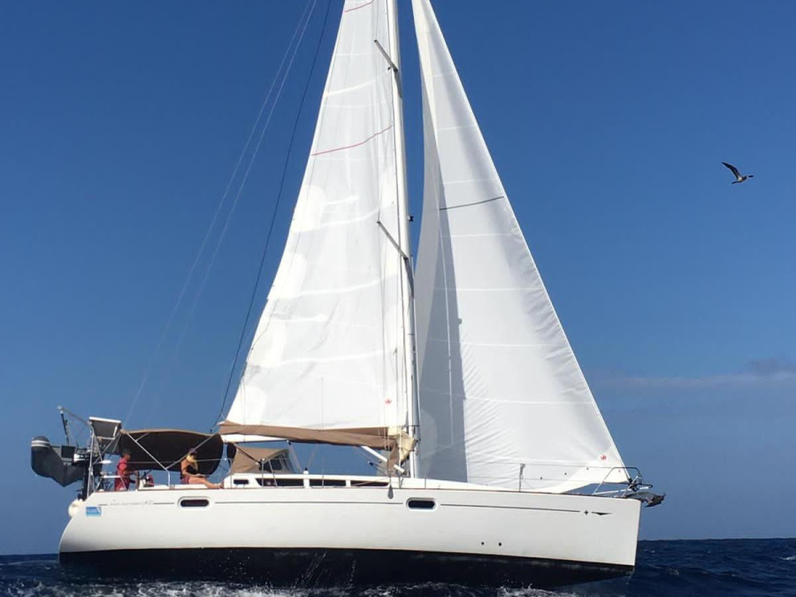Photo #1 - Sun Odyssey 42 i (No Mad) en  - 22117