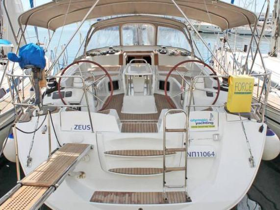 Photo #1 - Jeanneau 53 (Zeus) in Main Port - 20066