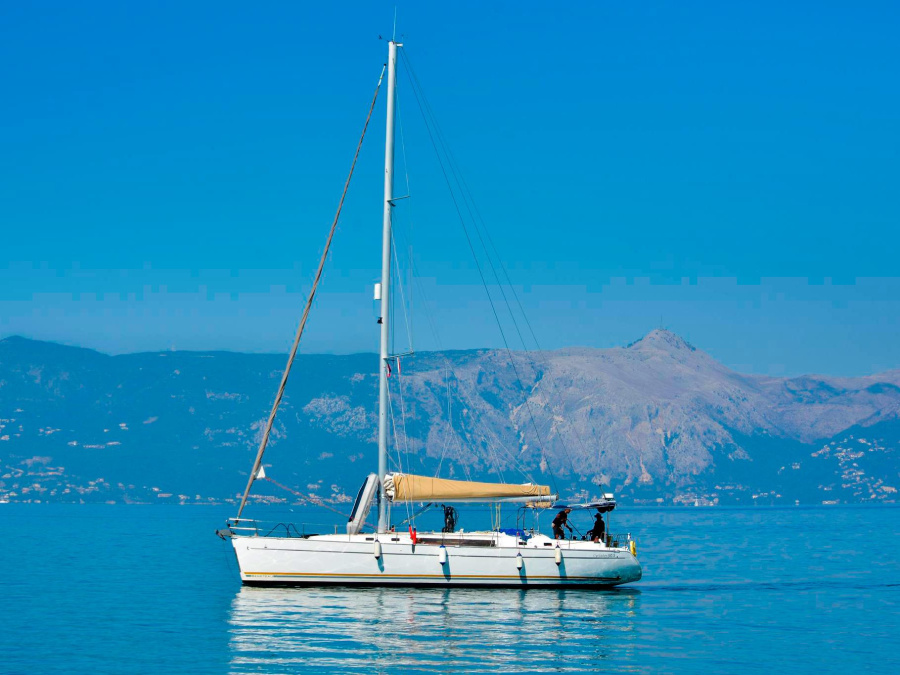 Photo #1 - beneteau Cyclades 50.5 Refited 2022 (Looks Sea) in Old Port  - 22131