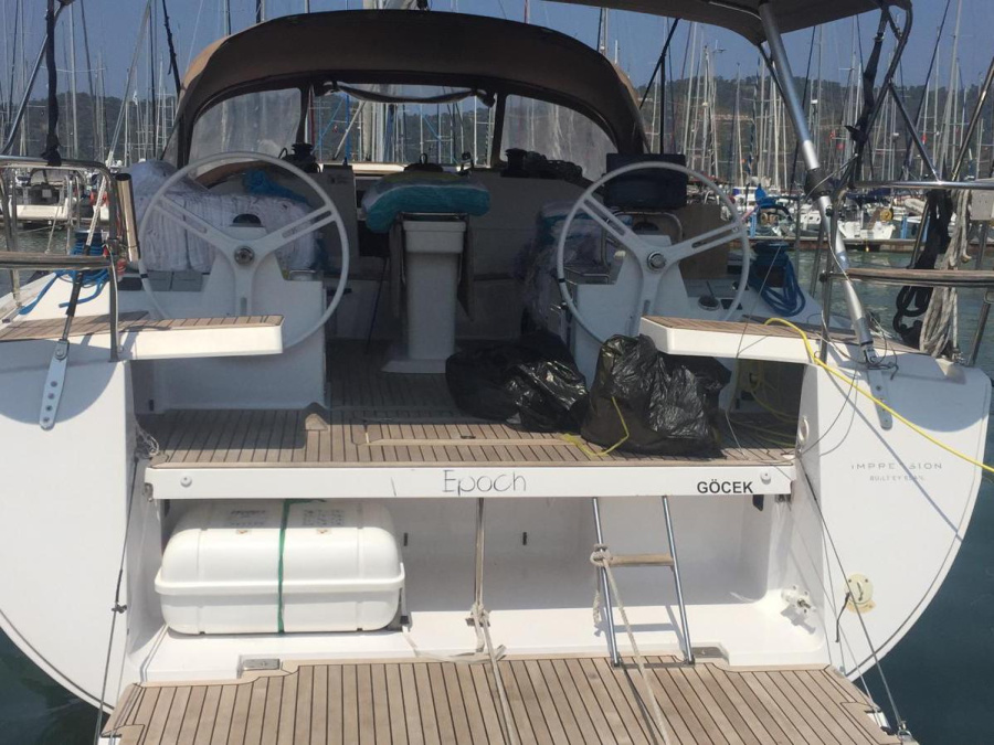 Photo #1 - Elan Impression 50 (Epoch) in Ece Marina - 22180