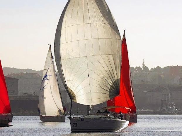 Photo #1 - First 35 (Rhea) in Marina Polesana - 19756