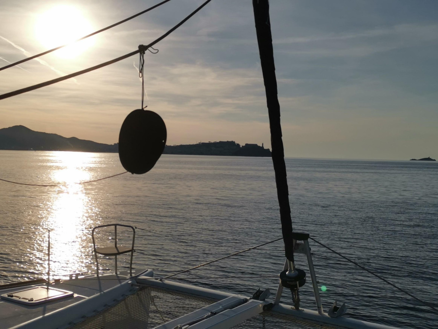 Photo #1 - Lagoon 400 S2 (Aragorn) in Marina Arcipelago Toscano - 61185
