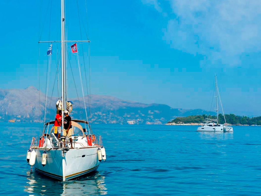 Photo #1 - Beneteau Cyclades 39.3 Refited 2022 (Sea Star 2) in Old Port  - 22202