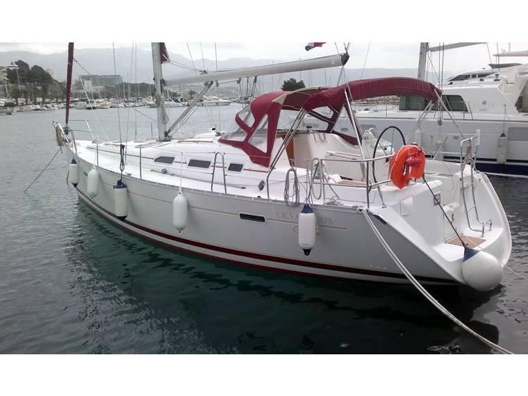 Photo #1 - Oceanis 393 Clipper (Armenistis) en Alimos Marina - 20818