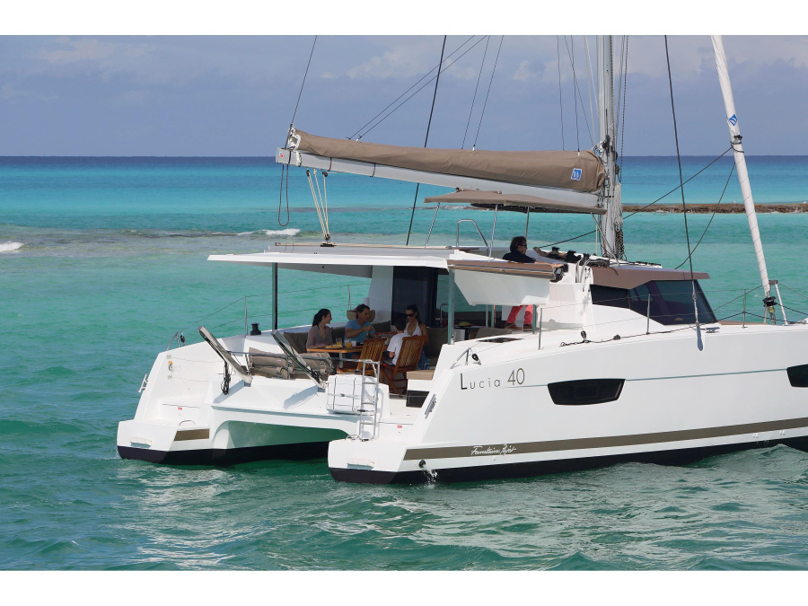 Photo #1 - Lucia 40 (4cab./4 hds) (Lucia's Dream) in Marina Kaštela - 22172