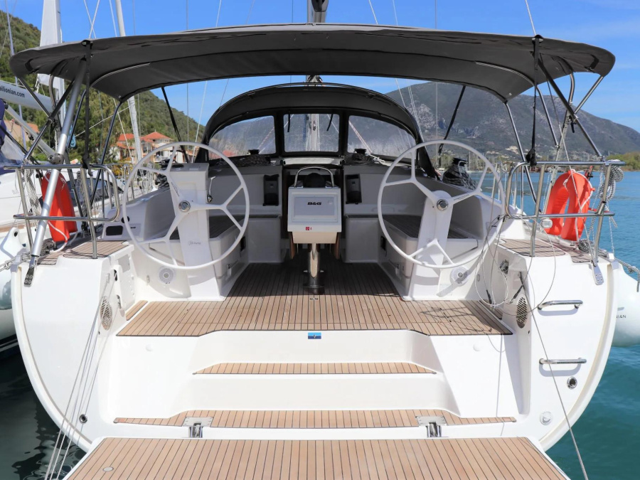 Photo #1 - Bavaria Cruiser 46 Style (Slip Stream) in Vliho Bay - 22245