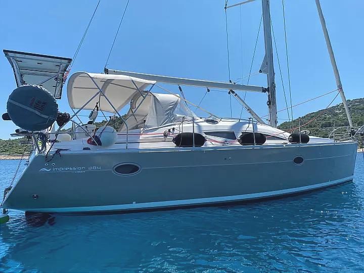 Photo #1 - Elan 384 Impression (LIBAR) in ACI Marina - 22065
