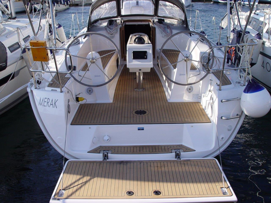 Photo #1 - Bavaria Cruiser 34 (Merak) in Marina di - 20474