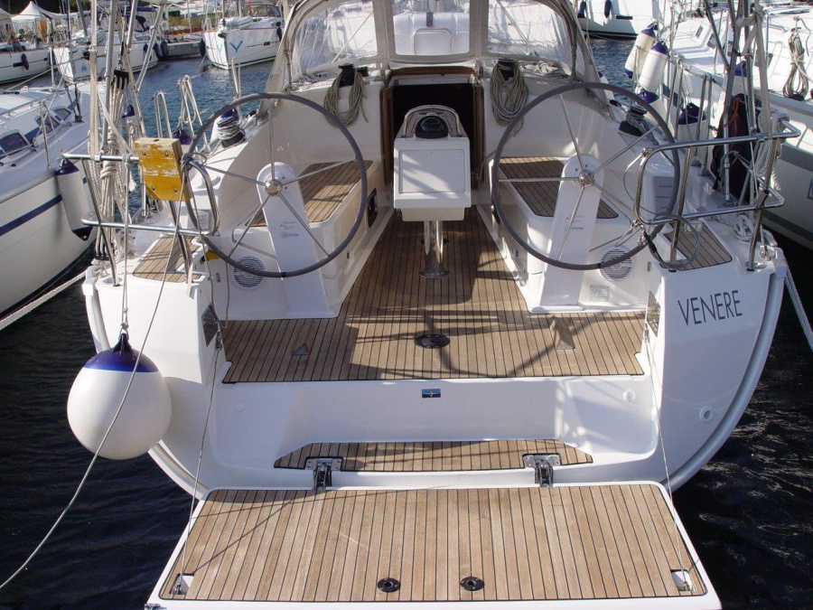 Photo #1 - Bavaria Cruiser 37 (Venere) en Marina di - 19629