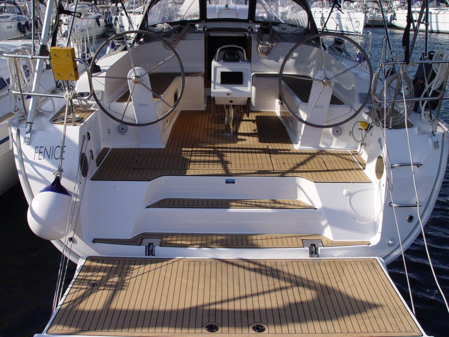 Photo #1 - Bavaria Cruiser 46 (Fenice) en Marina di - 22664