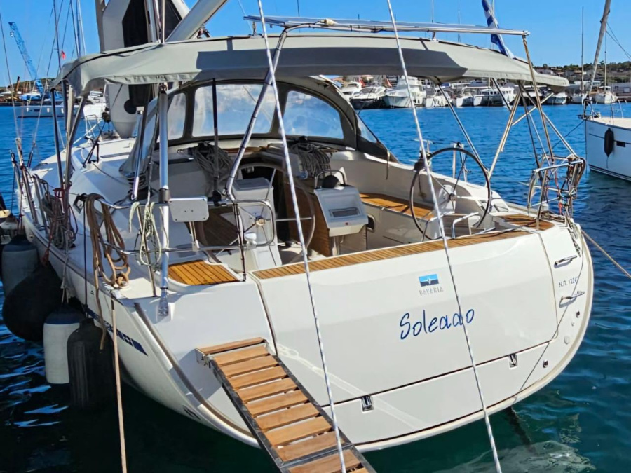 Photo #1 - Bavaria 51 Cruiser (Soleado) en  - 17553
