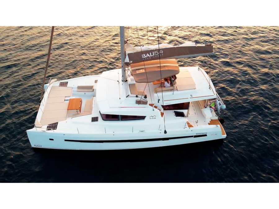 Photo #1 - Bali 5.4. (Maia) in Marina d'Arechi - 20463