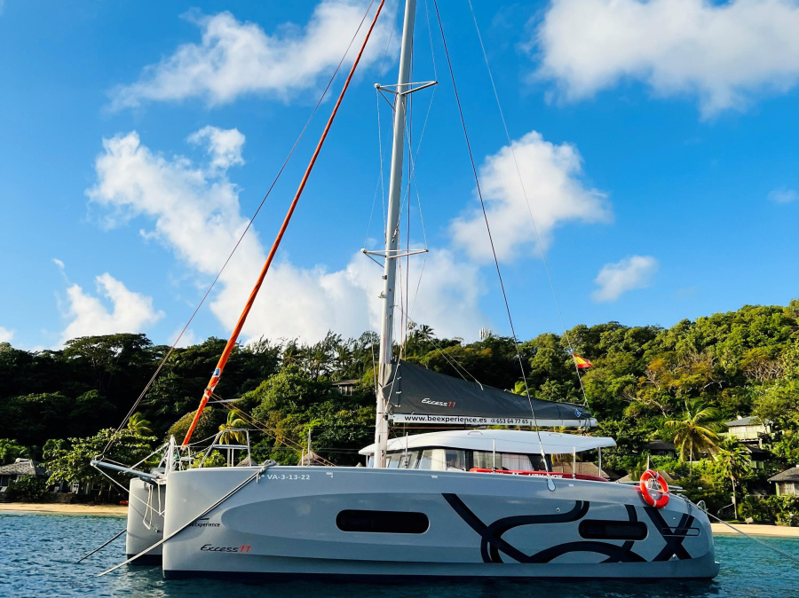 Photo #1 - Excess 11 (MOANA Mallorca CREWED) en Puerto de - 19959