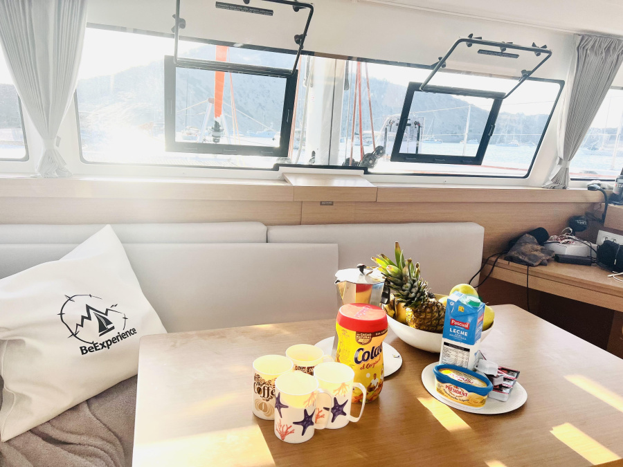 YEMAYA Mallorca BAREBOAT - 2