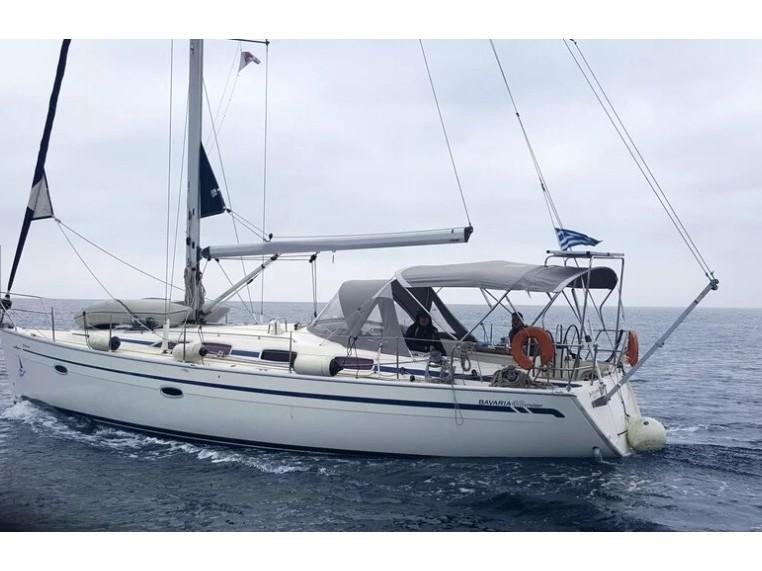 Photo #1 - Bavaria 40 Cruiser (ARIADNI) in Main Port - 16122