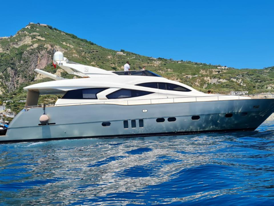 Photo #1 - Filippetti Flybridge 76 (Joy) en Marina di Stabia - 22402