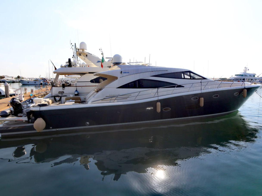 Photo #1 - Uniesse 75 HT (Guarfiro) in  - 22404