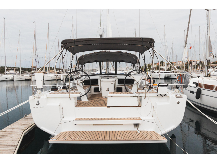 Photo #1 - Benetau Oceanis 51.1 (Panthata) in D-Marin Marina Mandalina - 20845