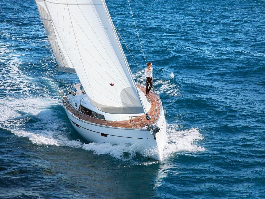 Photo #1 - Bavaria Cruiser 46 (Dragut L) in D-Marin - 22418