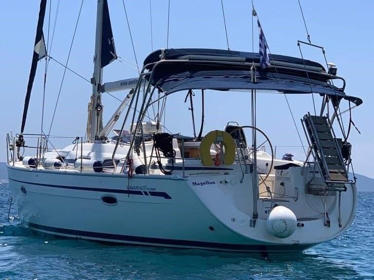 Photo #1 - Bavaria 39 Cruiser (Magellan) in Marina - 24917