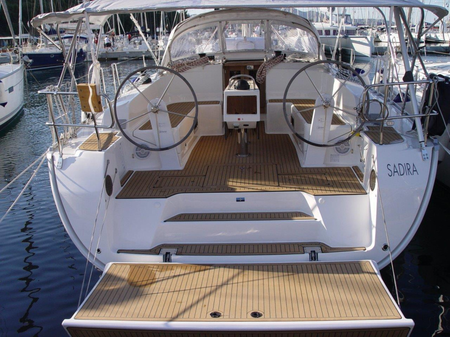 Photo #1 - Bavaria Cruiser 46 (Sadira) en Marina di - 16846