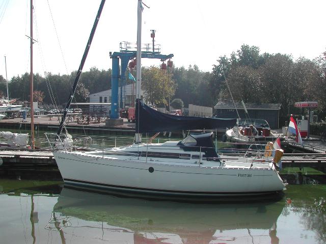Photo #1 - Beneteau 285 (Seagull) in  - 17526