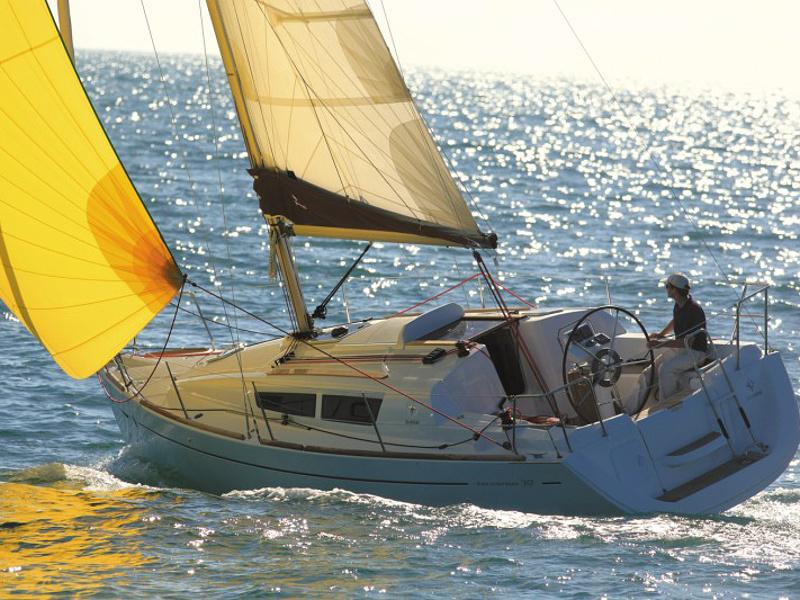 Photo #1 - Sun Odyssey 30 i (Beagle) in  - 24515