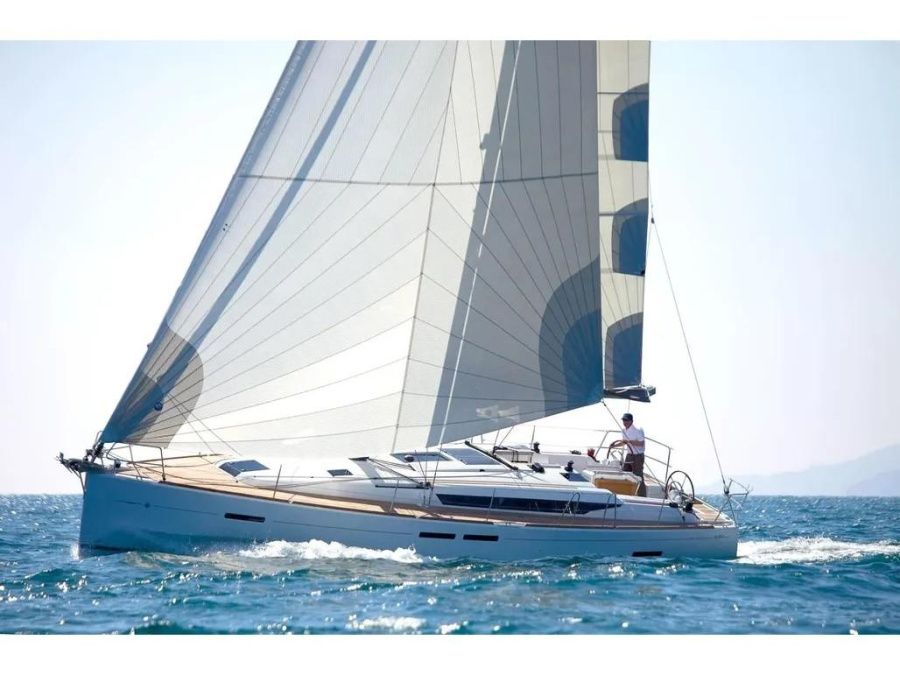 Photo #1 - Sun Odyssey 449 (Teorica II) in  - 61307