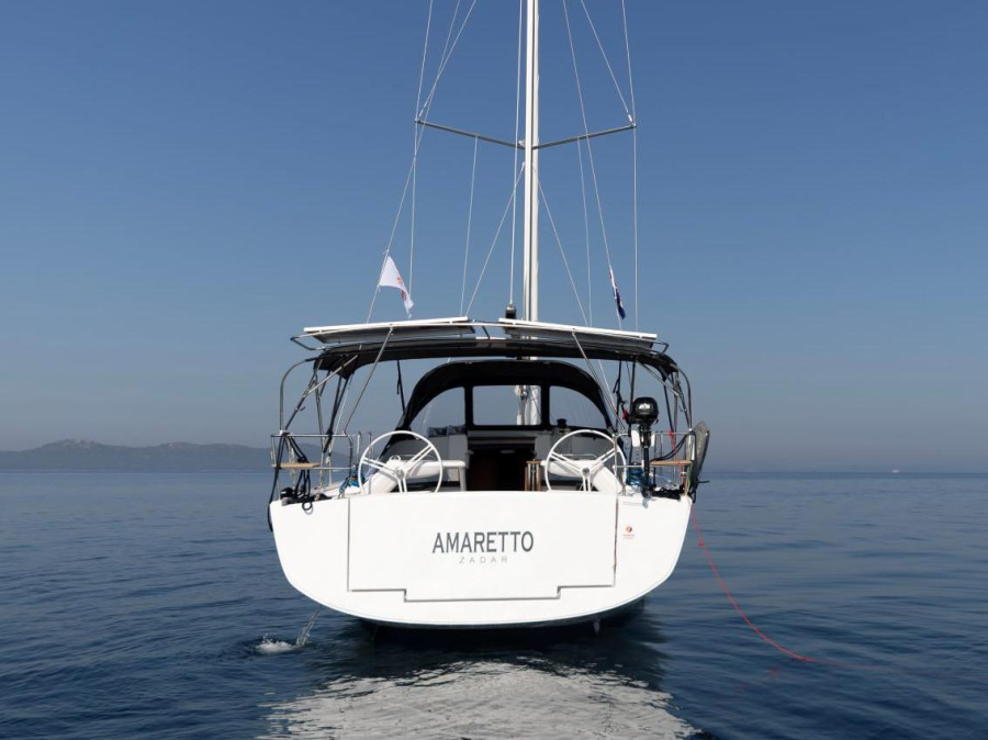 Photo #1 - Elan Impression 45 (Amaretto) in Marina - 21770