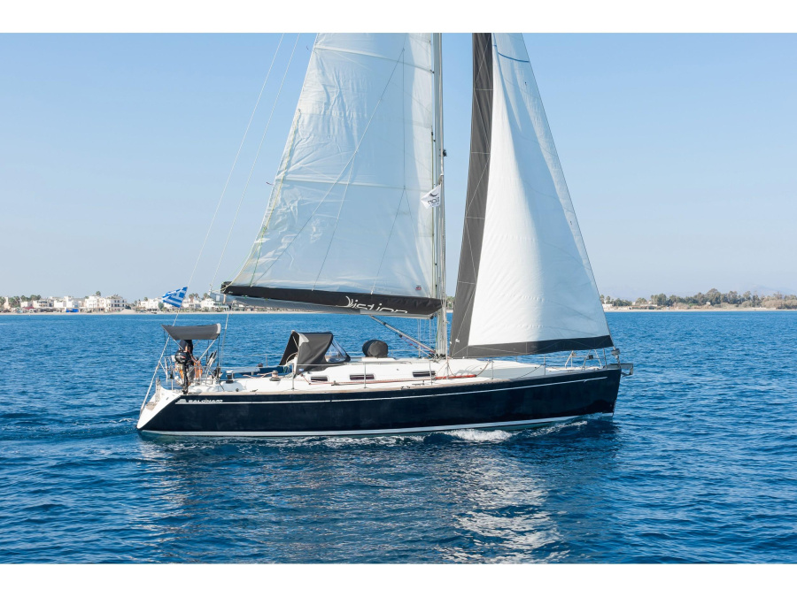 Photo #1 - Salona 40 (Vira) in Marina - 17831