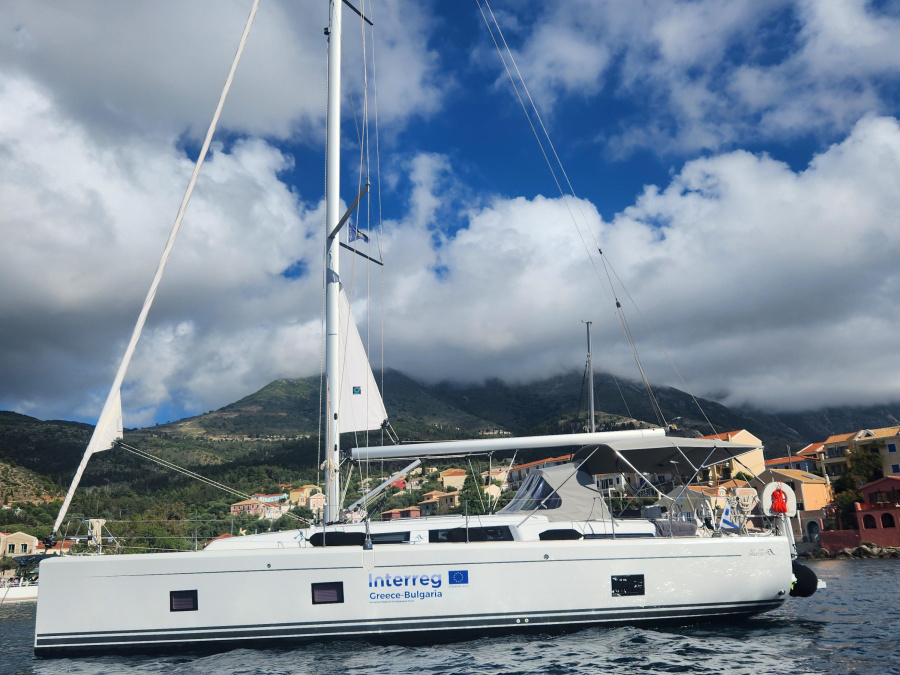 Photo #1 - Hanse 418 (Dolce Vita) in D-Marin Marina Lefkas - 21425