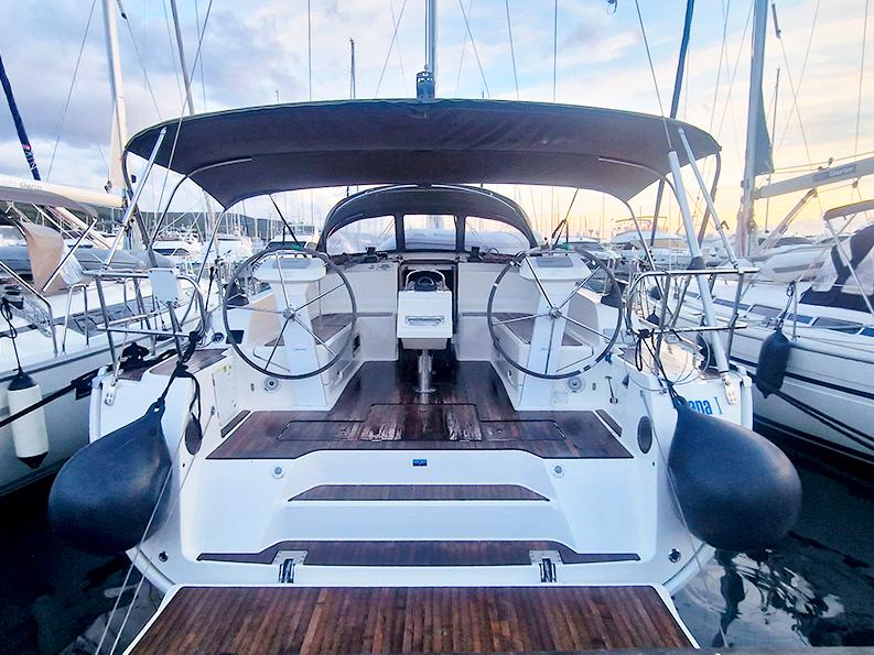 Photo #1 - Bavaria 46 (Diana I) en Marina Punat - 22628