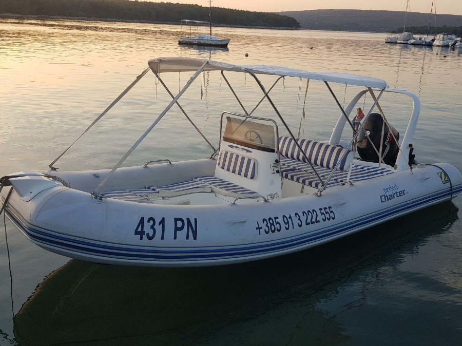 Photo #1 - Zodiac Medline 2 (Medline 2) in Marina Punat - 22637