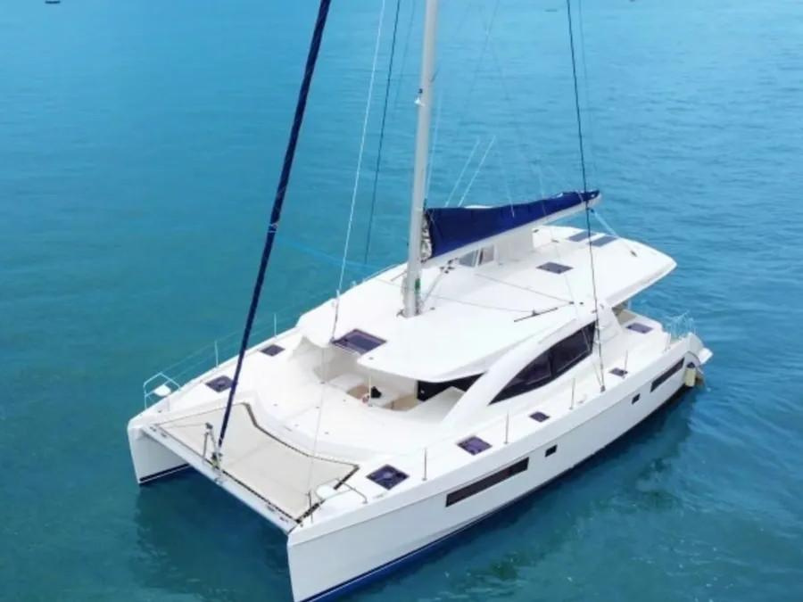 Photo #1 - Leopard 48 (Unforgettable) in Eden Island Marina - 22660