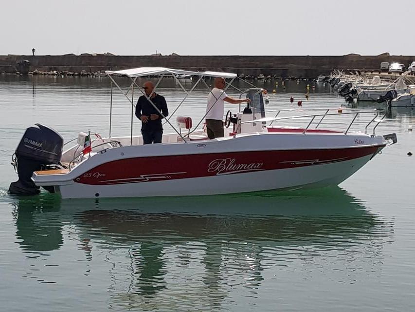 Photo #1 - Blumax 19 Pro (Nemo) in Pancaldi Acquaviva - 22677