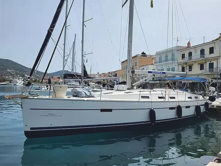 Photo #1 - Bavaria Cruiser 50 (Bela Vila) in Marina Delta Kallithea - 22686