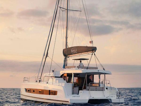 Photo #1 - Bali Catspace (Rafaela) en D-Marin Marina Lefkas - 22689