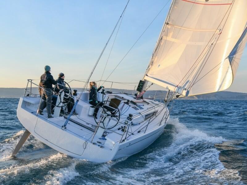 Photo #1 - First 36 (OSICA) in Marina - 22325
