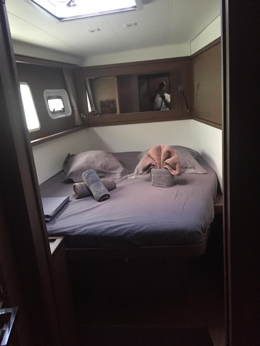Double Cabin / portside - 1