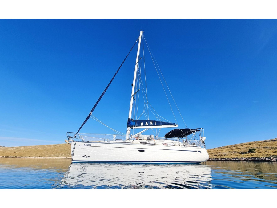 Photo #1 - Bavaria Cruiser 37 (Hani) in Marina Betina - 19849