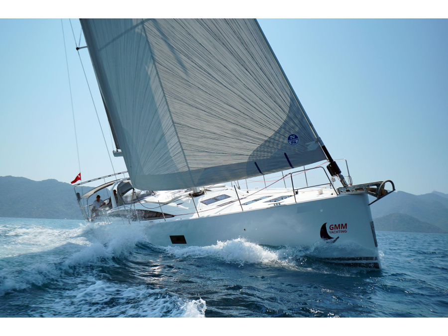 Photo #1 - Jeanneau 64 (Freedom) in Albatros Marina - 4302
