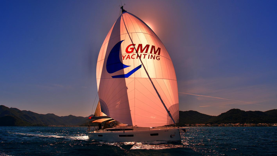 Sail Me - 1