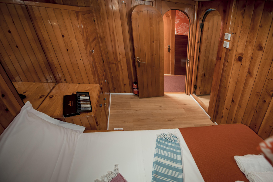 KAPTAN YILMAZ II (7 cabins + 1 bookable as extra) - 2