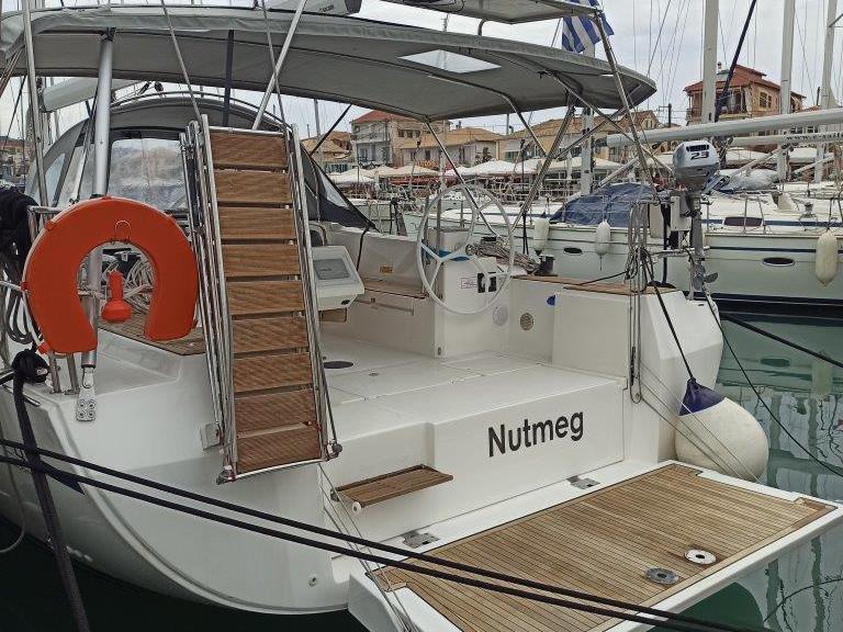 Photo #1 - Bavaria C45 (Nutmeg) en D-Marin Marina Lefkas - 22756