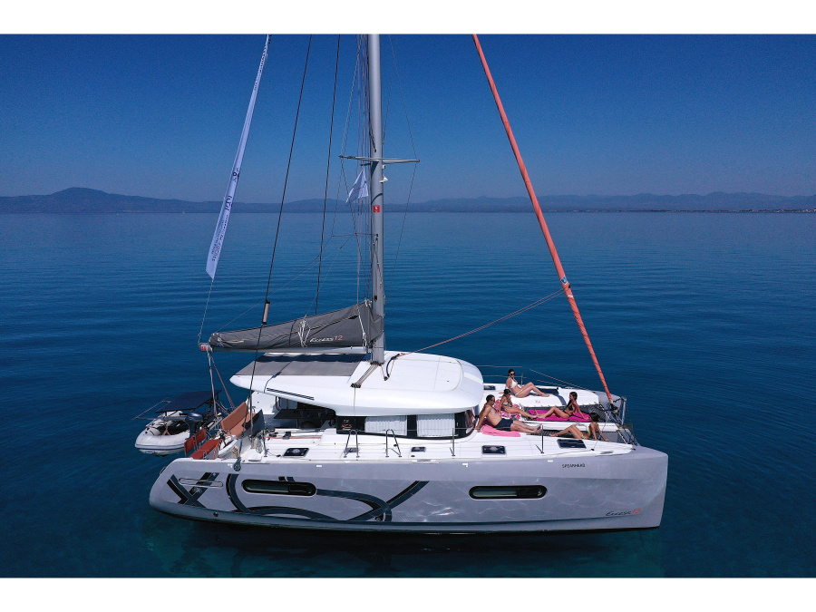 Photo #1 - Excess 12 (Spearhead) en Port - 23133