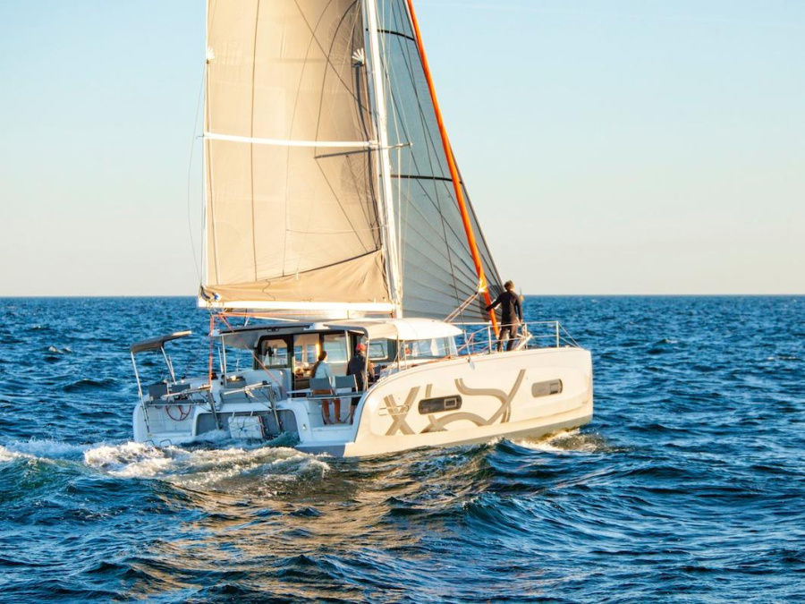 Photo #1 - Excess 11 (Spark Of  sea) en Marina Frapa - 22790