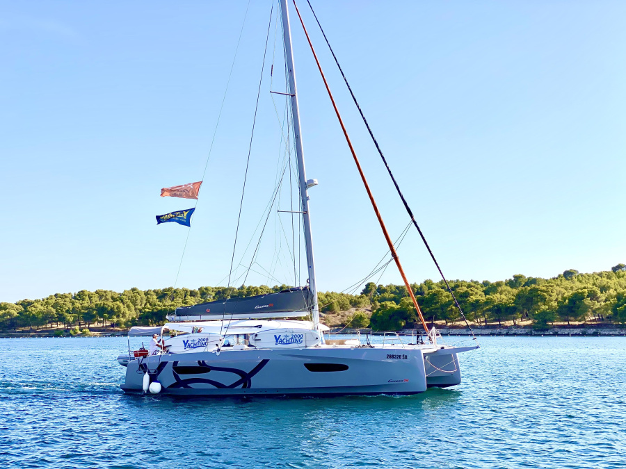 Photo #1 - Excess 14 (ARABELLA) in D-Marin Marina Mandalina - 20658