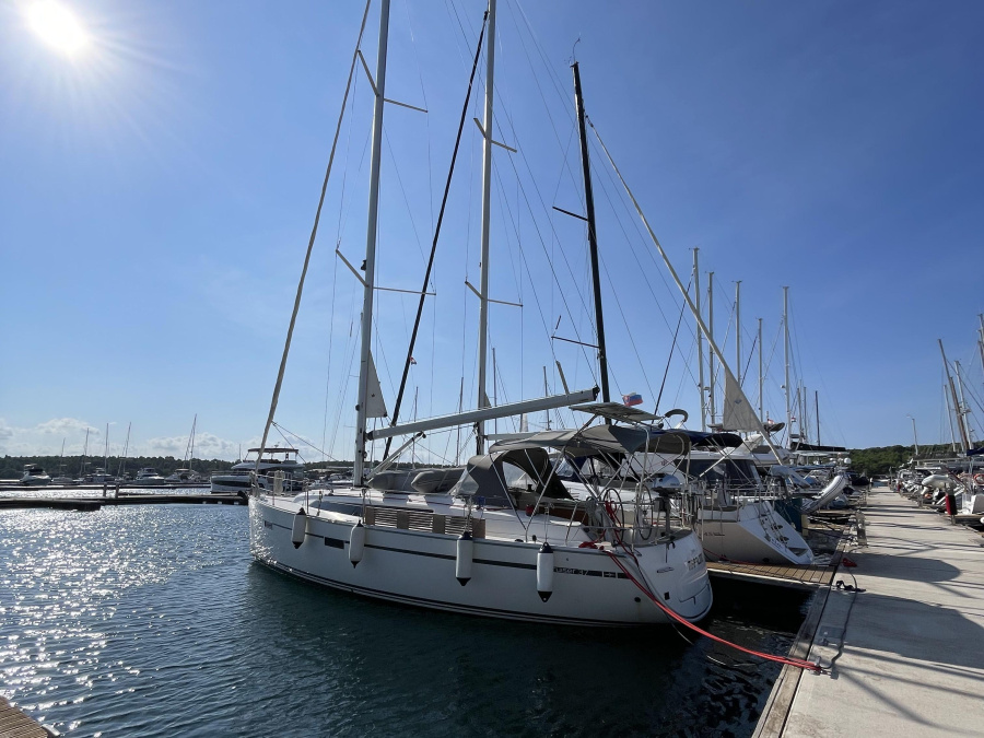 Photo #1 - Bavaria 37 (Mapalimi) en D-Marin Marina Mandalina - 3662