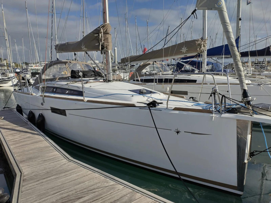 Photo #1 - Sun Odyssey 349 (QR) (Kokozenn 2) en Port d'Armor - 22829