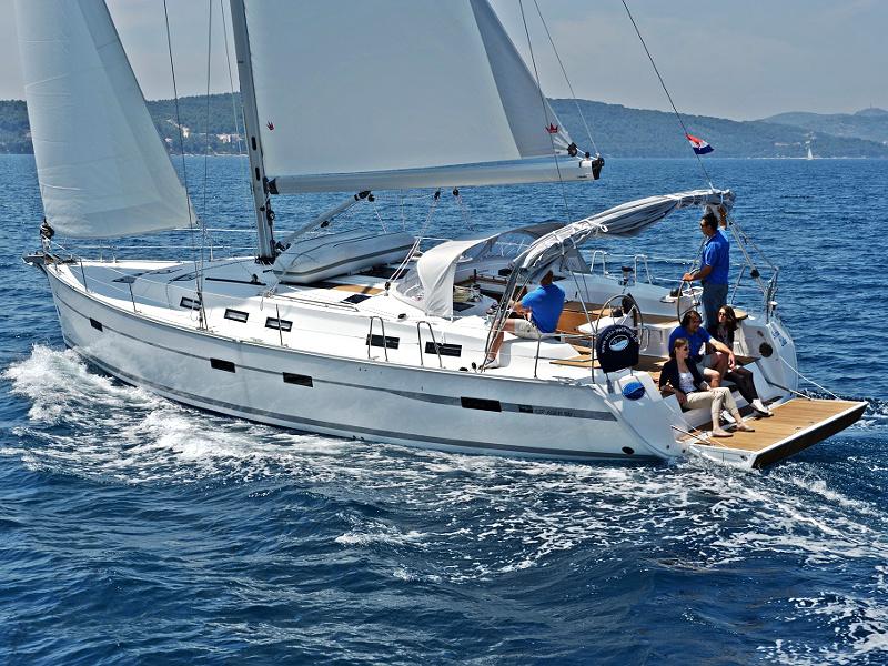 Photo #1 - BAVARIA C 50 BT (SIRENA) in D-Marin Dalmacija Marina - 5420